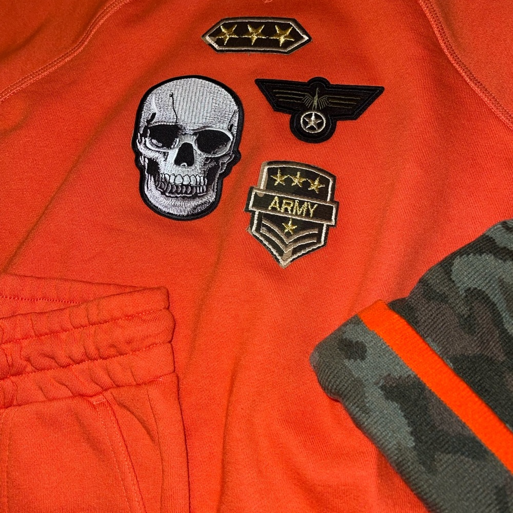 Custom Jogger Set - Picture 2 of 3